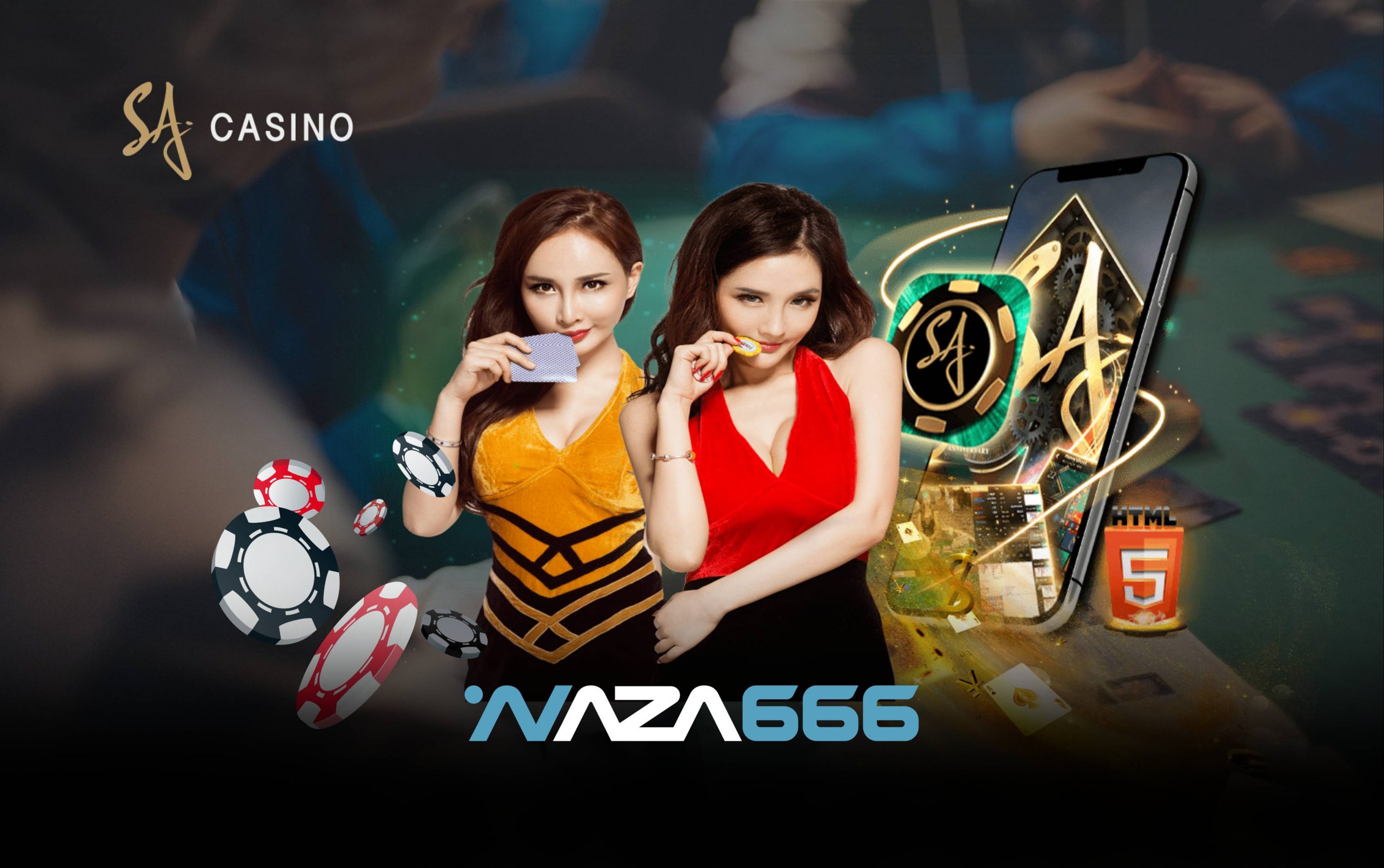 โบนัสแรกเข้า sa gaming casino